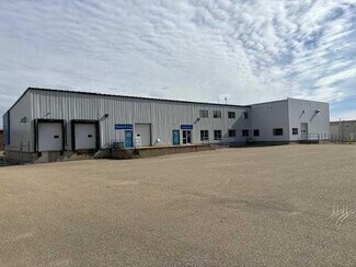 Plus de détails pour 4620 62 St, Red Deer, AB - Industriel/Logistique à vendre