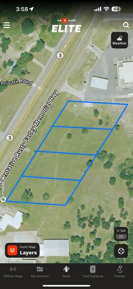 3300 NE Lincoln Rd, Idabel, OK à vendre - Photo de l’immeuble – Image 2 sur 2