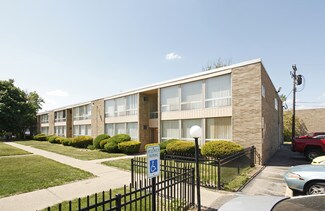 Plus de détails pour 23600-23650 W 7 Mile Rd, Detroit, MI - Logement à vendre