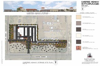 Plus de détails pour 12th & Carefree Hwy, Desert Hills, AZ - Terrain à vendre