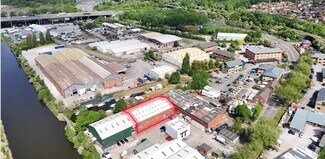 Plus de détails pour Clifton Rd, Runcorn - Industriel/Logistique à louer