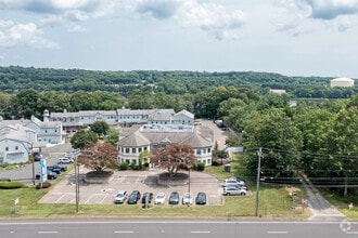 6580 Main St, Stratford, CT - Vue aérienne vue de carte - Image1