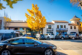 Plus de détails pour 550-552 Waverley St, Palo Alto, CA - Local commercial à louer