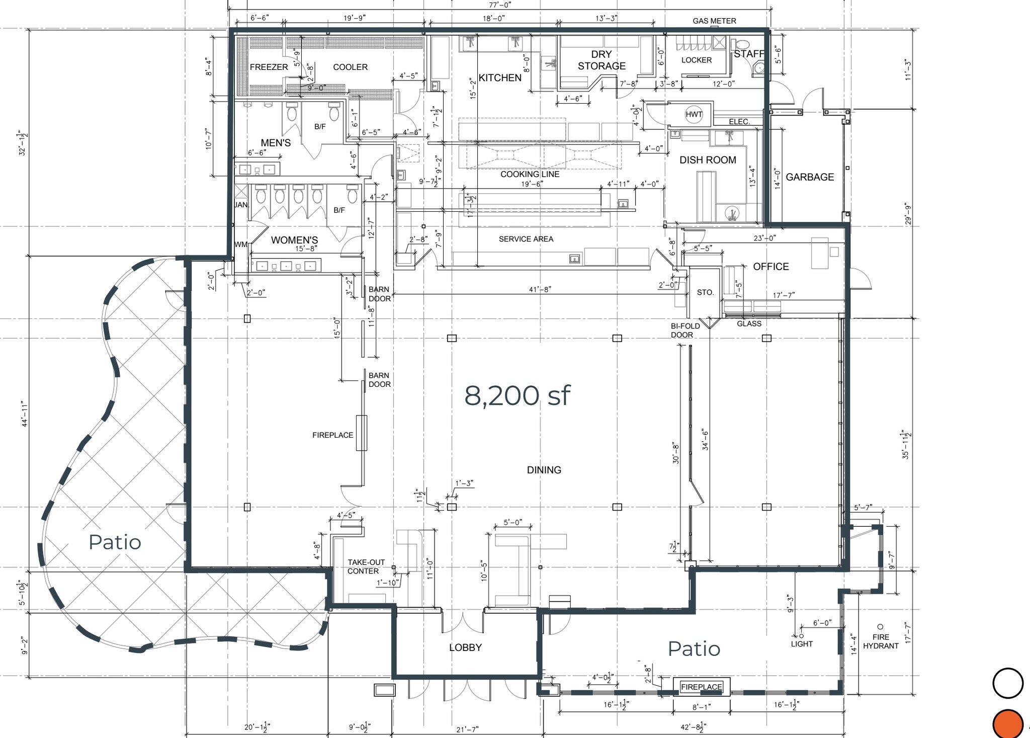 3575 20th Ave NE, Calgary, AB à louer Plan d’étage– Image 1 sur 4