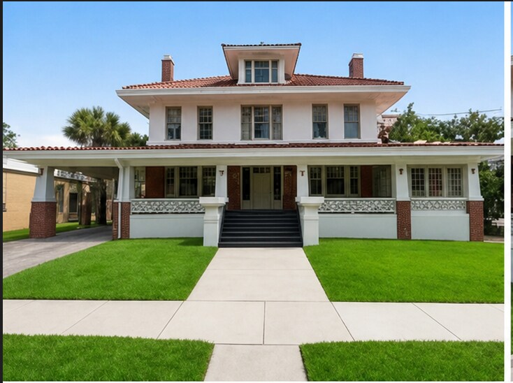 2525 Riverside Ave, Jacksonville, FL à louer Photo de l’immeuble– Image 1 sur 7