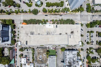 959 West Ave, Miami Beach, FL - Vue aérienne vue de carte