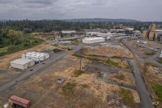 Plus de détails pour 1400 Kaster Rd, Saint Helens, OR - Industriel/Logistique à vendre