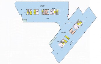 12021 Alterra Pky, Austin, TX à louer Plan d’étage– Image 1 sur 1