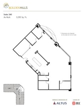 701 S Xenia Ave, Golden Valley, MN à louer Plan d’étage– Image 1 sur 1