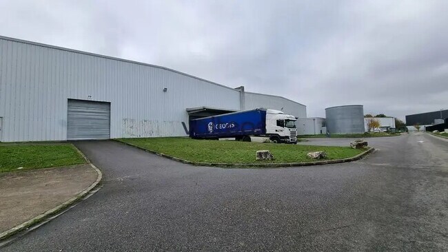 Plus de détails pour Avenue De L'Euro, Bruguières - Industriel/Logistique à louer