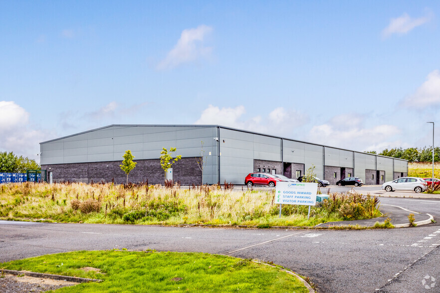 1-4 Moorfield Park, Kilmarnock à louer - Photo de l’immeuble – Image 1 sur 4