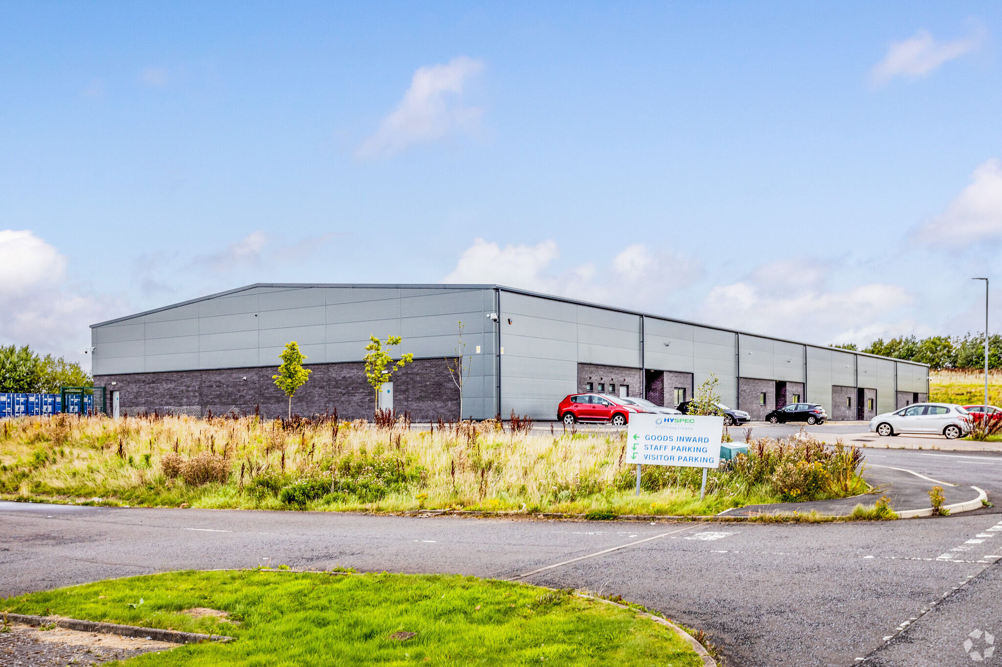 1-4 Moorfield Park, Kilmarnock à louer Photo de l’immeuble– Image 1 sur 5