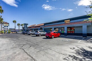 Plus de détails pour 4601-4611 N Rancho Dr, Las Vegas, NV - Local commercial à vendre