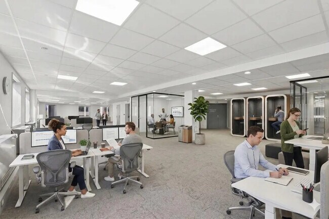 Plus de détails pour 235 Cours Lafayette, Lyon - Bureau à vendre