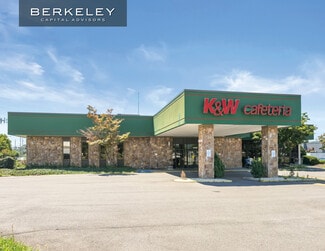 Plus de détails pour 1609 Hershberger Rd NW, Roanoke, VA - Local commercial à vendre