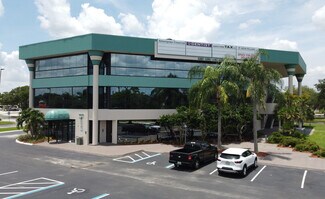 Plus de détails pour 5240 NE Babcock St, Palm Bay, FL - Bureau à louer