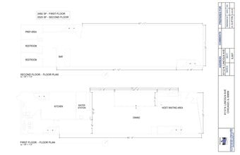 6112 N Lincoln Ave, Chicago, IL à louer Plan de site– Image 1 sur 13
