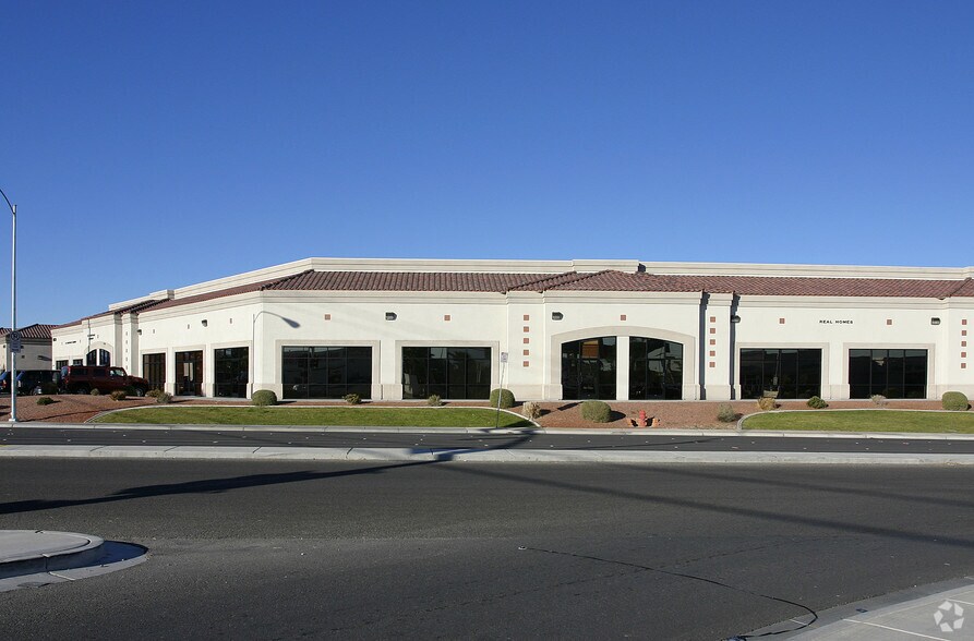 3606 N Rancho Dr, Las Vegas, NV à vendre - Photo de l’immeuble – Image 2 sur 6