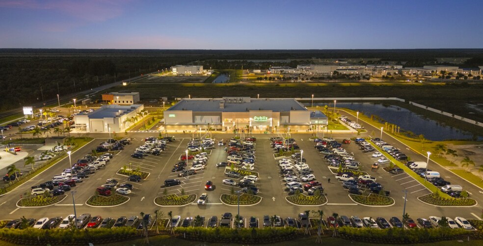 Malabar Road NW, Palm Bay, FL à louer - Aérien – Image 3 sur 4