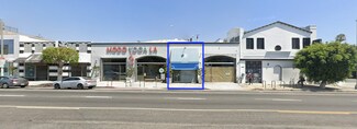 Plus de détails pour 342 S La Brea Ave, Los Angeles, CA - Local commercial à louer