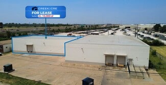 Plus de détails pour 329 S Blackwelder Ave, Oklahoma City, OK - Industriel/Logistique à louer