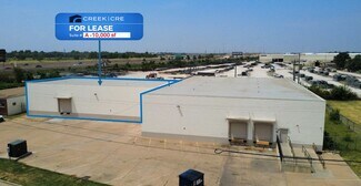 Plus de détails pour 329 S Blackwelder Ave, Oklahoma City, OK - Industriel/Logistique à louer