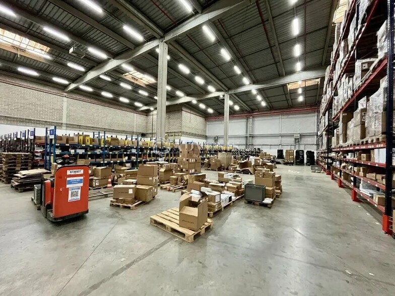 Industriel/Logistique dans Herblay-sur-Seine à louer - Photo de l’immeuble – Image 3 sur 9