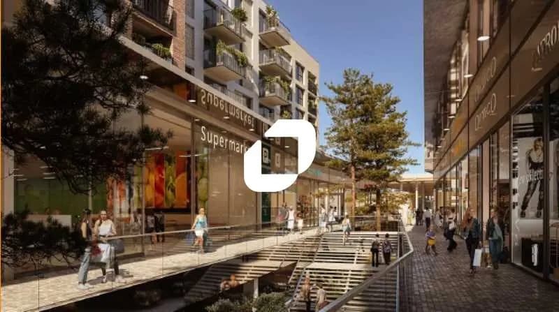 Local commercial dans Fresnes à louer - Photo de l’immeuble – Image 1 sur 2