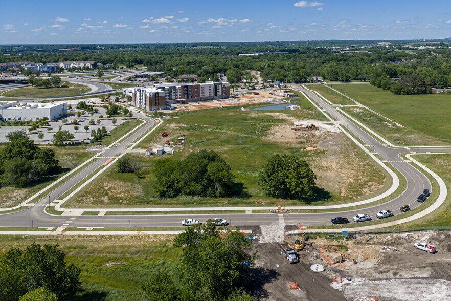 I-49 and Wedington Drive, Fayetteville, AR à vendre - Photo de l’immeuble – Image 3 sur 23