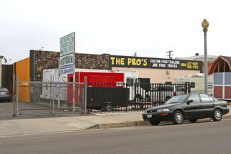 Plus de détails pour 1927 S Van Ness Ave, Fresno, CA - Industriel/Logistique à louer