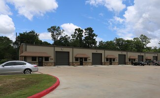 Plus de détails pour 25702 Aldine Westfield Rd, Spring, TX - Industriel/Logistique à louer