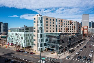Plus de détails pour 1221 Broadway St, Denver, CO - Bureau à louer