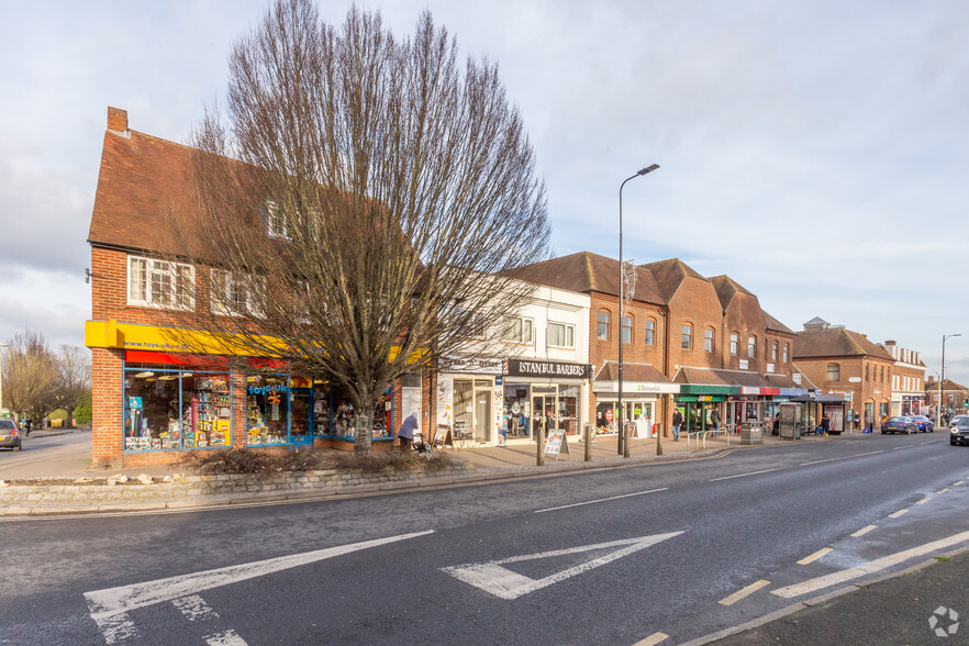 1-7 Market Pl, Didcot à louer - Photo principale – Image 1 sur 9