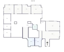 35 Journal Sq, Jersey City, NJ à louer Plan d’étage– Image 1 sur 10