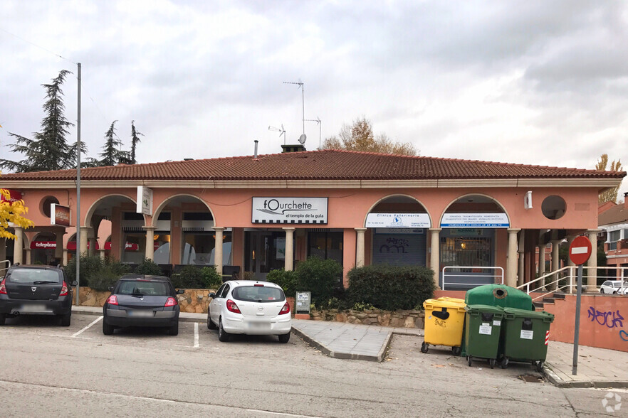 Avenida De Madrid, 43, San Agustín del Guadalix, Madrid à louer - Photo de l’immeuble – Image 2 sur 2
