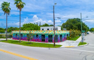 Plus de détails pour 4201 NW 2nd Ave, Miami, FL - Bureau à louer