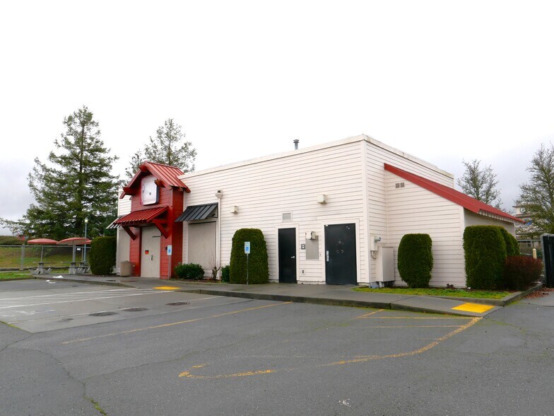 1280 W Washington St, Sequim, WA à vendre - Photo de l’immeuble – Image 1 sur 1