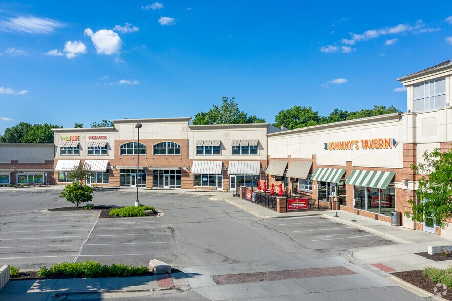 8771-8901 W 95th St, Overland Park, KS à louer - Photo de l’immeuble – Image 3 sur 8