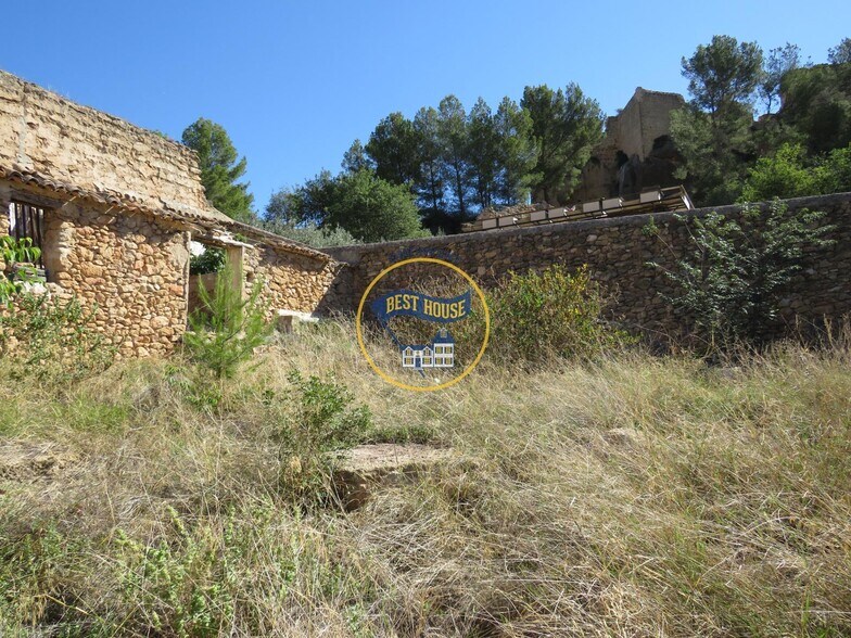 Terrain dans Montesa, Valencia à vendre - Photo principale – Image 2 sur 18