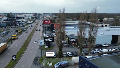 Herblay-sur-Seine, VDO - Vue aérienne  vue de carte