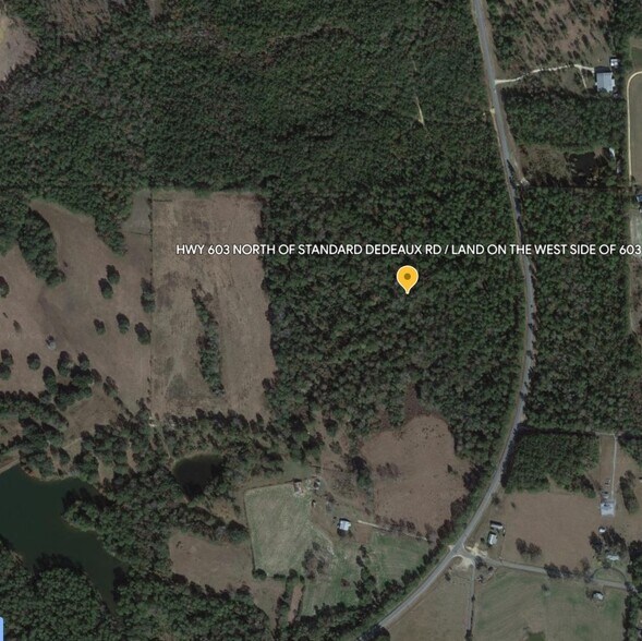 HWY 603, Kiln, MS à vendre - Photo de l’immeuble – Image 3 sur 7
