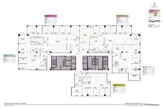 3284 Northside Pky, Atlanta, GA à louer Plan d’étage– Image 1 sur 1