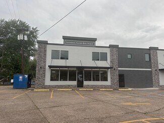 Plus de détails pour 142 Main St, Poca, WV - Bureau à louer