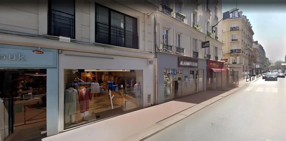 Local commercial dans Levallois-Perret à louer - Photo de l’immeuble – Image 3 sur 8