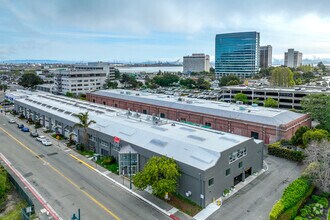 6101 Christie Ave, Emeryville, CA - VUE AÉRIENNE  vue de carte