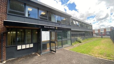 Austin Way, Birmingham à louer Photo de l’immeuble– Image 1 sur 6