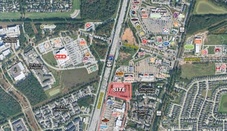 Plus de détails pour 111 Northpines Dr, Kingwood, TX - Local commercial à louer