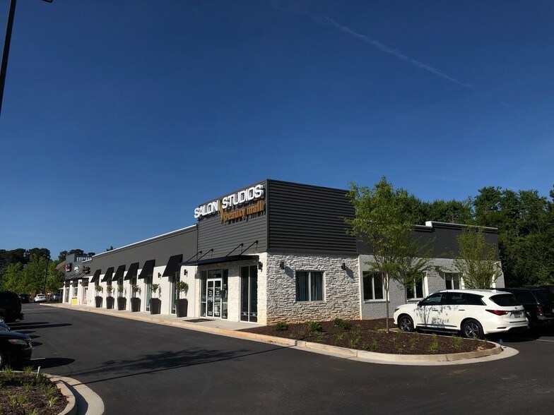1864 Scenic Hwy, Snellville, GA à louer - Photo de l’immeuble – Image 2 sur 5