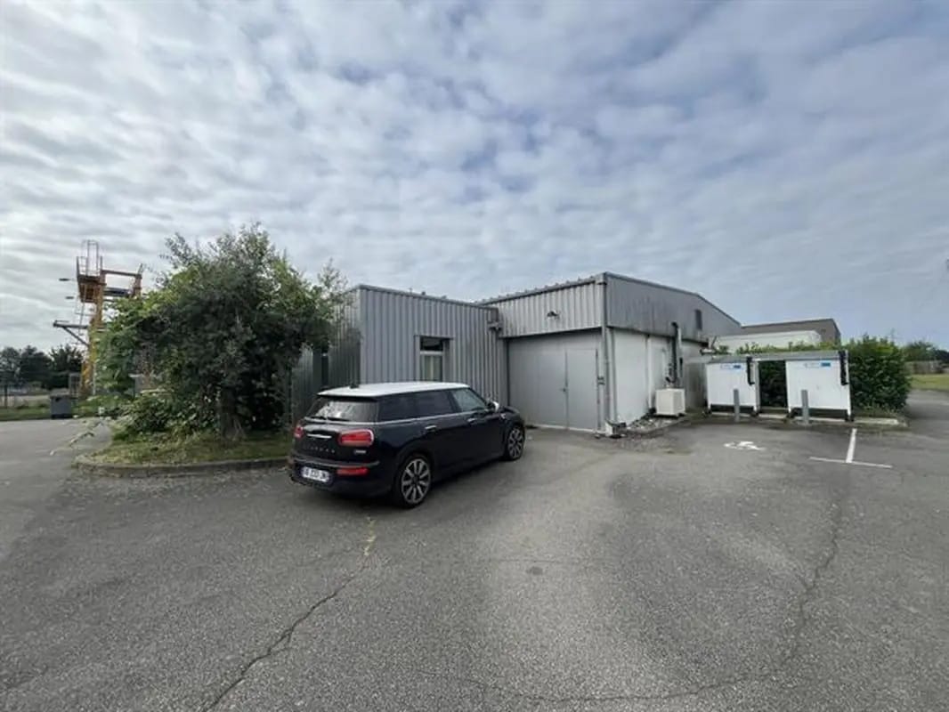 2 Avenue Du Volvestre, Carbonne à vendre Photo de l’immeuble– Image 1 sur 7