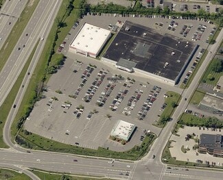 Plus de détails pour 1180 Jefferson Rd, Rochester, NY - Local commercial à vendre